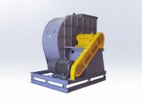 耐900℃高溫風(fēng)機(jī)